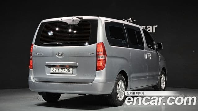 Hyundai Grand Starex CVX Premium, 2015 2