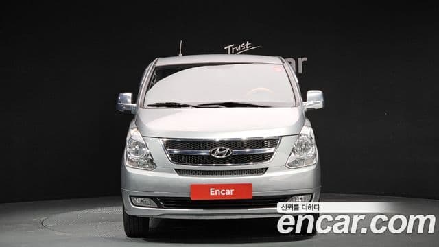 Hyundai Grand Starex CVX Premium, 2015 3