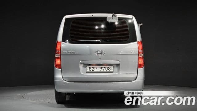Hyundai Grand Starex CVX Premium, 2015 4