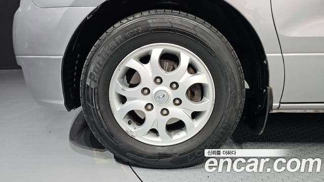 Hyundai Grand Starex CVX Premium, 2015 все фото