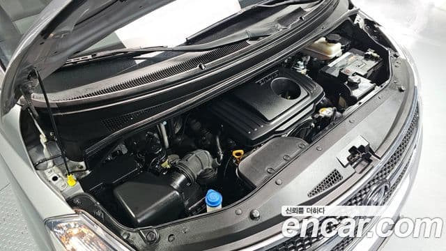 Hyundai Grand Starex CVX Premium, 2015 6