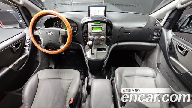 Hyundai Grand Starex CVX Premium, 2015 7