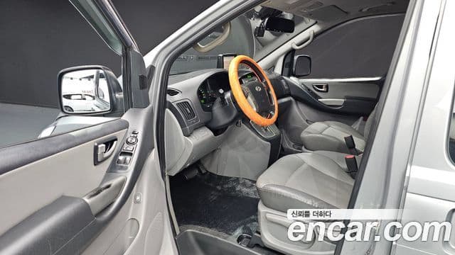 Hyundai Grand Starex CVX Premium, 2015 10