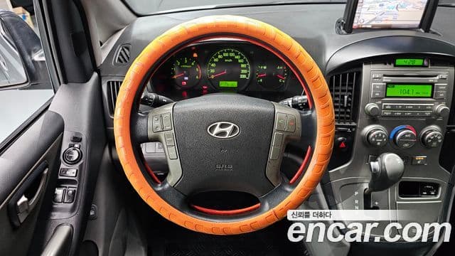 Hyundai Grand Starex CVX Premium, 2015 13