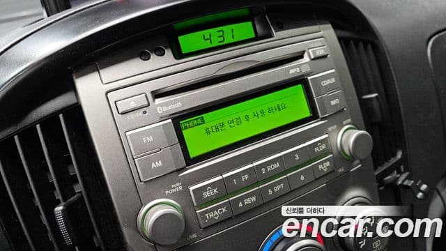 Hyundai Grand Starex CVX Premium, 2015 16