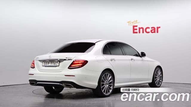 Mercedes-Benz E-класс W213 AMG Line, 2018 2