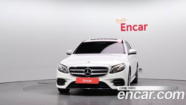 Mercedes-Benz E-класс W213 AMG Line, 2018 3