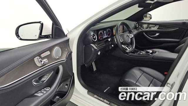 Mercedes-Benz E-класс W213 AMG Line, 2018 10