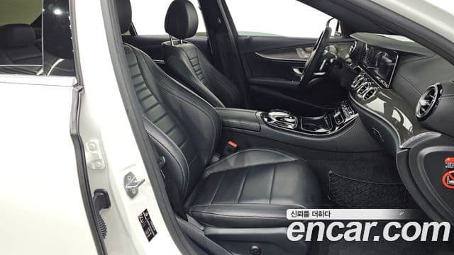 Mercedes-Benz E-класс W213 AMG Line, 2018 11