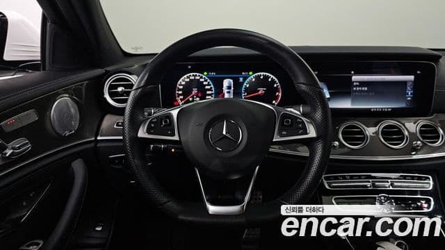 Mercedes-Benz E-класс W213 AMG Line, 2018 13
