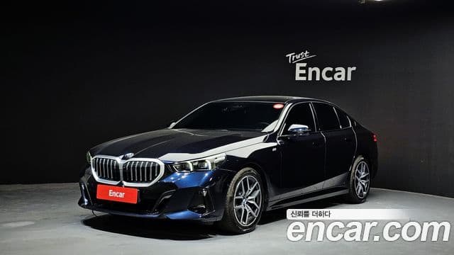 BMW 5시리즈 (G60) 520i M Sport, 2025 1