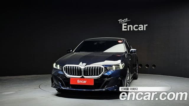 BMW 5시리즈 (G60) 520i M Sport, 2025 3
