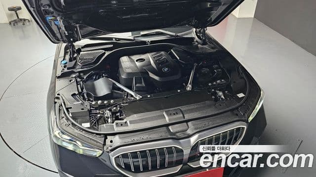 BMW 5시리즈 (G60) 520i M Sport, 2025 6