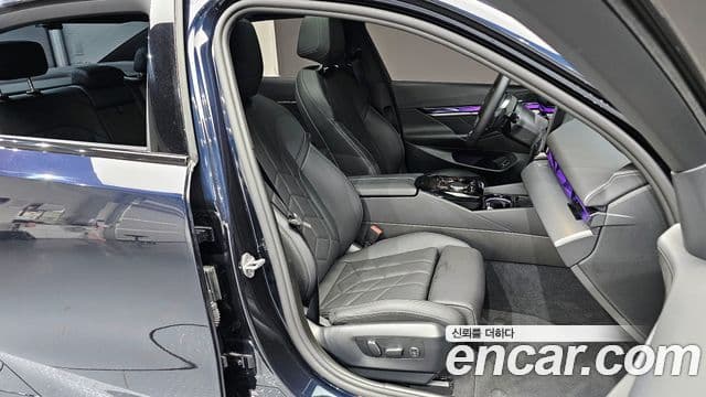 BMW 5시리즈 (G60) 520i M Sport, 2025 12