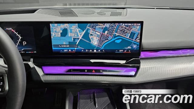 BMW 5시리즈 (G60) 520i M Sport, 2025 17