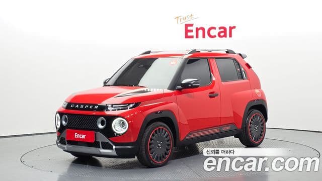 Hyundai Casper Inspiration, 2023 1