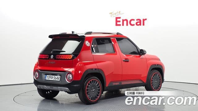 Hyundai Casper Inspiration, 2023 2