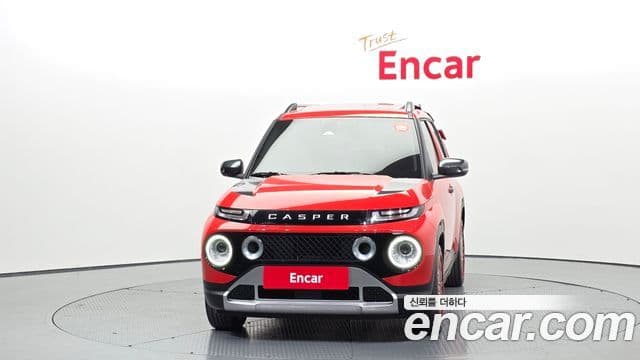 Hyundai Casper Inspiration, 2023 3