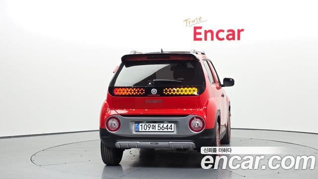 Hyundai Casper Inspiration, 2023 4