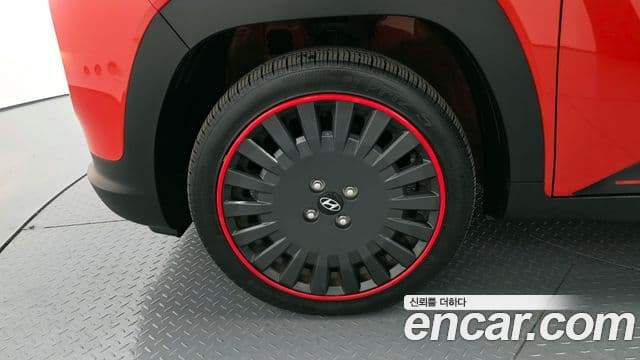 Hyundai Casper Inspiration, 2023 все фото