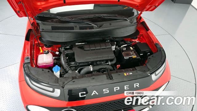 Hyundai Casper Inspiration, 2023 6