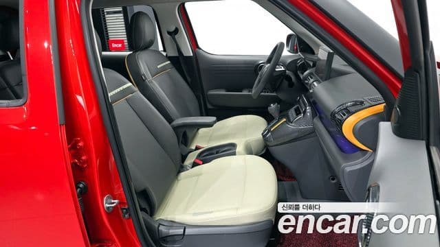 Hyundai Casper Inspiration, 2023 11