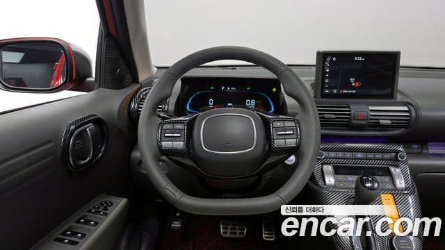 Hyundai Casper Inspiration, 2023 13