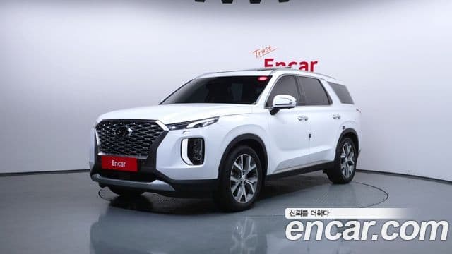 Hyundai Palisade Prestige, 2022 1