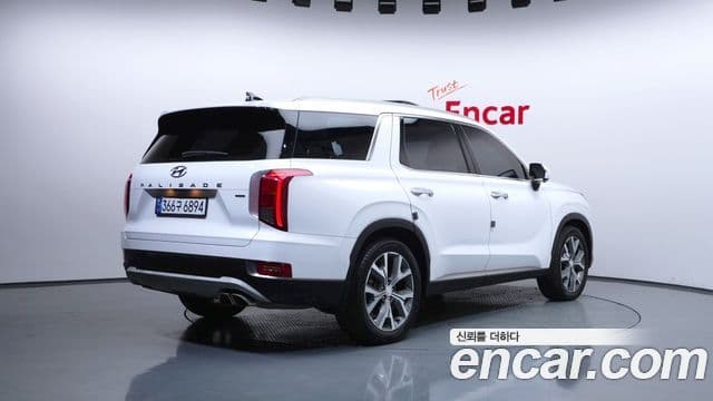 Hyundai Palisade Prestige, 2022 2