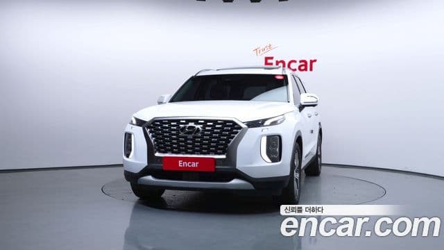 Hyundai Palisade Prestige, 2022 3