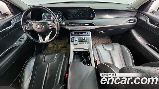 Hyundai Palisade Prestige, 2022 7