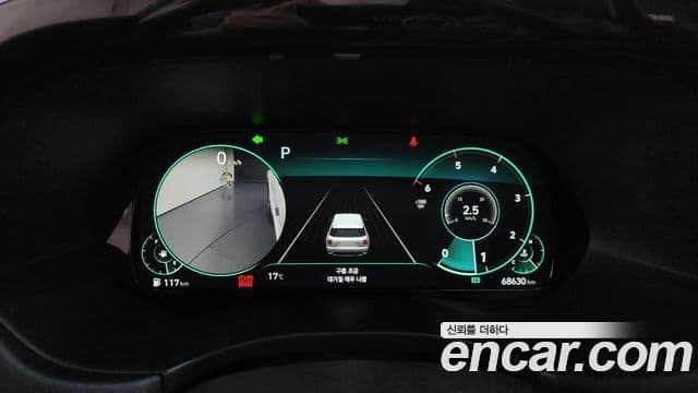 Hyundai Palisade Prestige, 2022 8