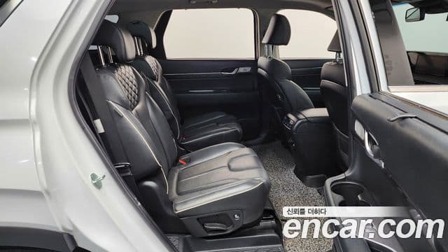 Hyundai Palisade Prestige, 2022 12