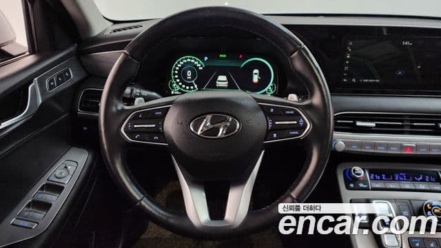 Hyundai Palisade Prestige, 2022 13
