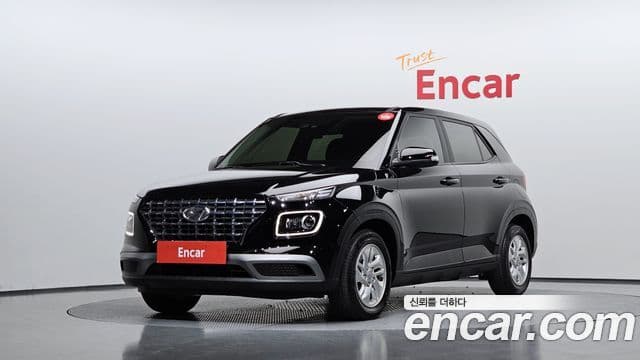 Hyundai Venue Modern, 2020 1