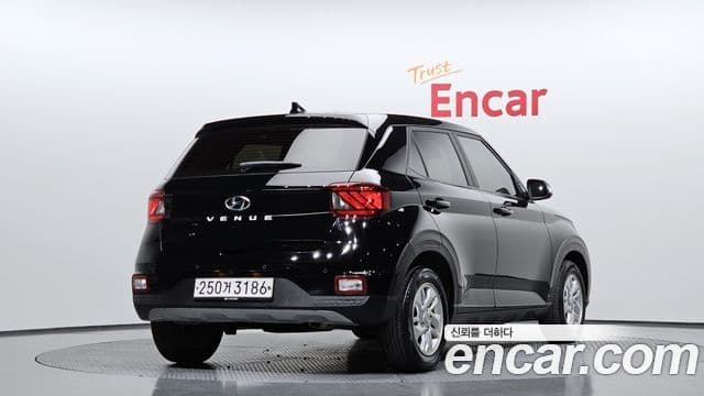 Hyundai Venue Modern, 2020 2