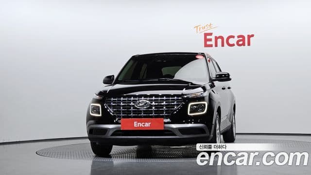 Hyundai Venue Modern, 2020 3