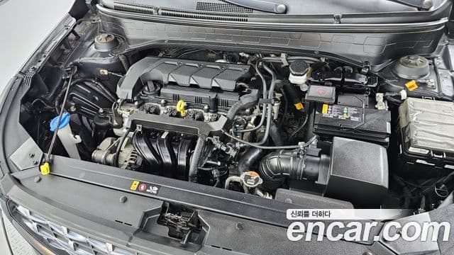 Hyundai Venue Modern, 2020 6