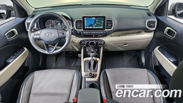 Hyundai Venue Modern, 2020 7
