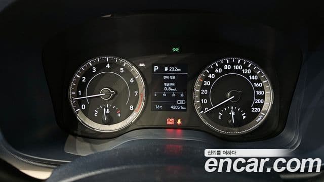 Hyundai Venue Modern, 2020 8