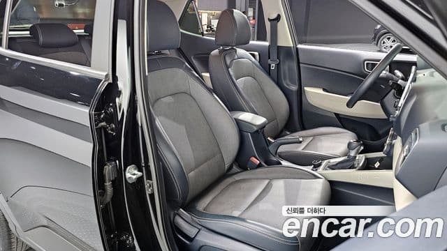 Hyundai Venue Modern, 2020 10