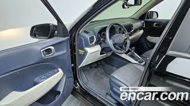 Hyundai Venue Modern, 2020 11