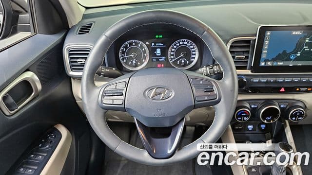 Hyundai Venue Modern, 2020 13