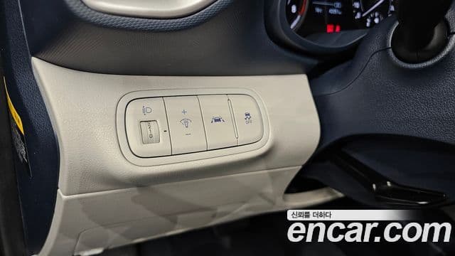 Hyundai Venue Modern, 2020 15