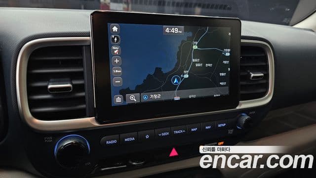 Hyundai Venue Modern, 2020 17