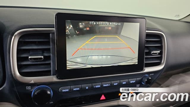 Hyundai Venue Modern, 2020 18