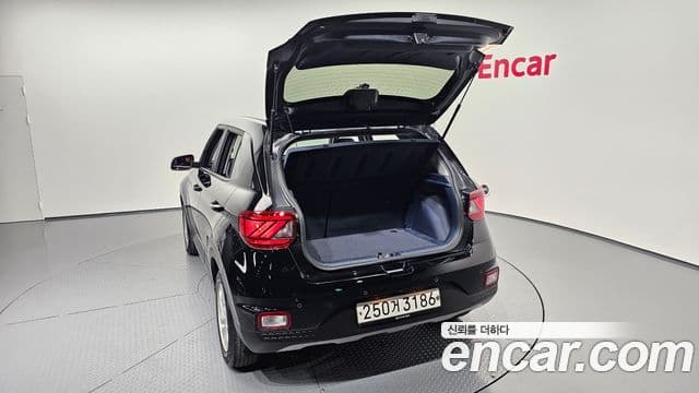 Hyundai Venue Modern, 2020 20