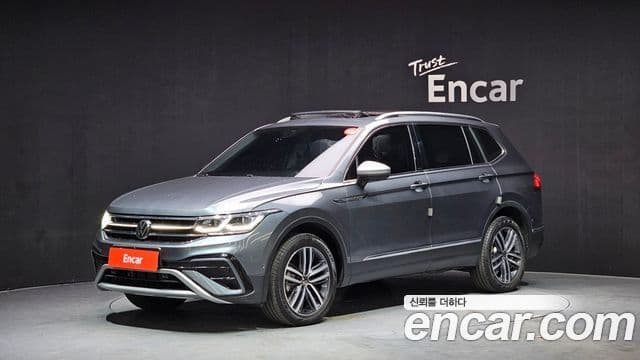 Volkswagen Tiguan Allspace Prestige, 2024 1