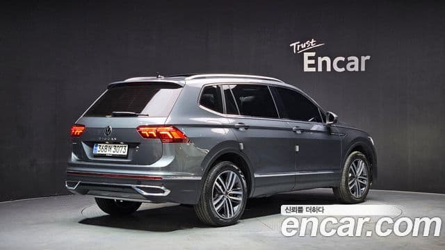 Volkswagen Tiguan Allspace Prestige, 2024 2