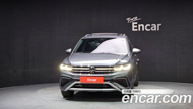 Volkswagen Tiguan Allspace Prestige, 2024 3